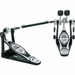 Tama HP600DTW IRON COBRA Twin Pedal Duo Glide