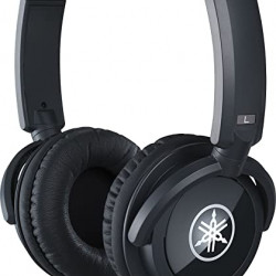 YAMAHA HPH-50 HEADPHONES BLACK