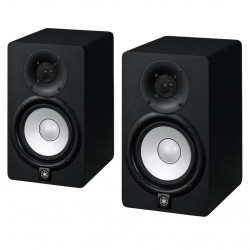 YAMAHA HS5 Black - COPPIA STUDIO MONITORS