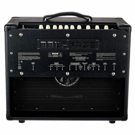 Blackstar HT-20R MKII Combo - Black Blackstar HT-20R MKII Combo - Black