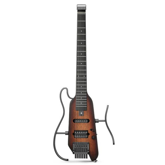 DONNER HUSH-X SUNBURST DONNER HUSH-X SUNBURST
