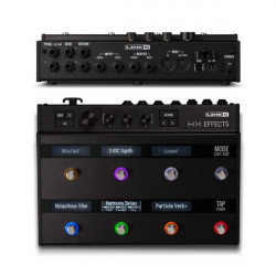 LINE6 HX EFFECTS Helix LINE6 HX EFFECTS Helix