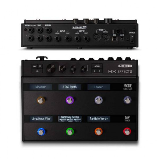 LINE6 HX EFFECTS Helix