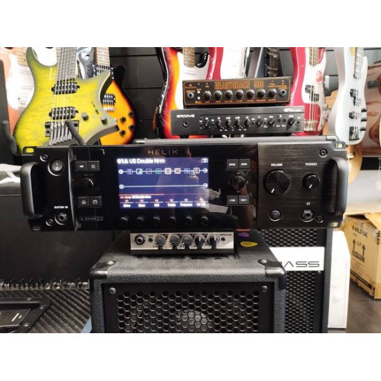 Line6 Helix Rack 2nd Line6 Helix Rack 2nd