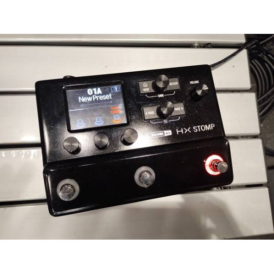 Line6 HX Stomp 2nd Line6 HX Stomp 2nd