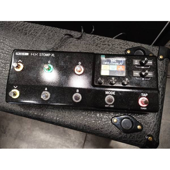 Line6 HX Stomp XL 2nd