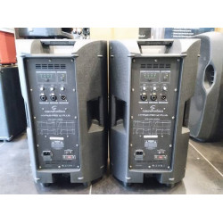 SOUNDSATION HYPER-PRO12 PLUS 2nd - Coppia casse attive 1400W