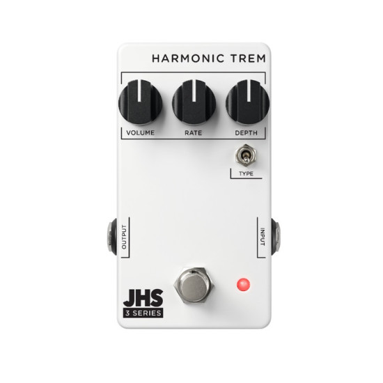 JHS STD 3 Series Harmonic Trem