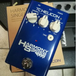 Tc Helicon Harmony Singer 2 2nd