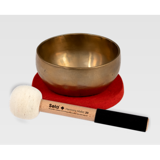 SELA SE 261 Harmony SINGING BOWL 15 CM SELA SE 261 Harmony SINGING BOWL 15 CM