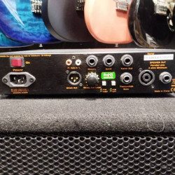 SOUNDSATION HEARTQUAKE-500 w/Bag 2nd - Testata per basso 500w