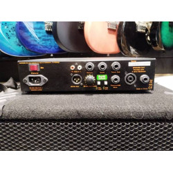 SOUNDSATION HEARTQUAKE-500 w/Bag 2nd - Testata per basso 500w