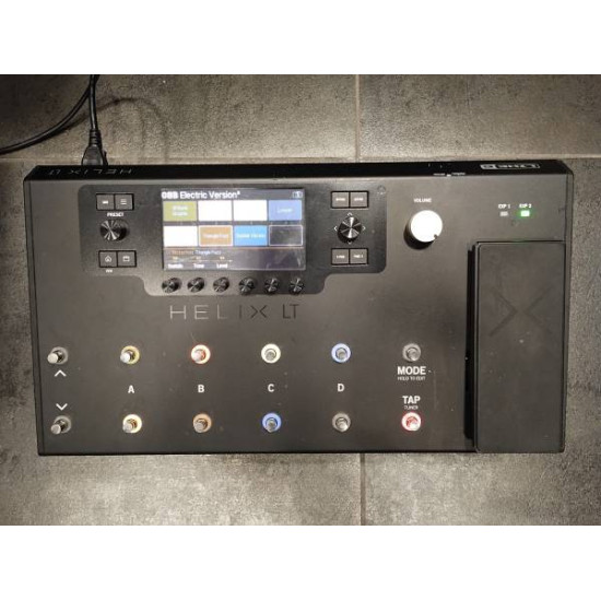 Line6 Helix LT 2nd