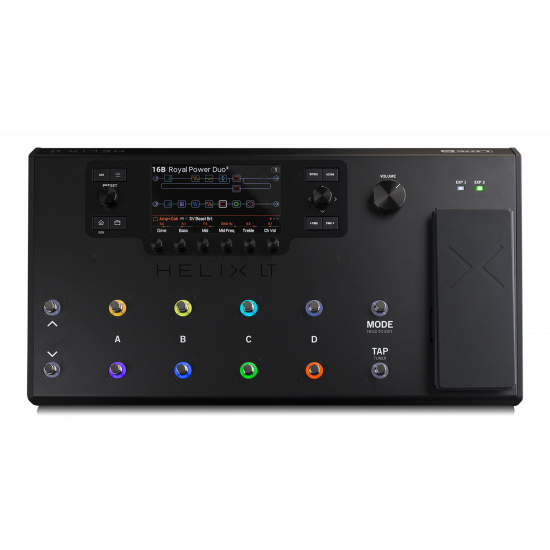 line6 helix lt