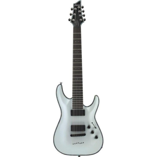 Schecter HELLRAISER C-7 WHITE