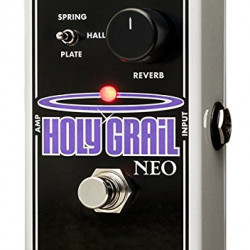 Electro Harmonix HOLY GRAIL NEO Reverbero Electro Harmonix HOLY GRAIL NEO Reverbero