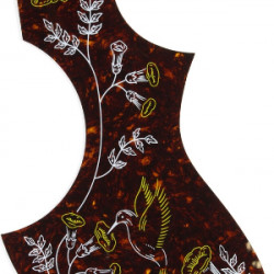 All Parts
 - Battipenna adesivo per acustica tipo Hummingbird - Tartarugato con decoro - All Parts
 - Battipenna adesivo per acustica tipo Hummingbird - Tartarugato con decoro -