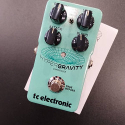 Tc Electronic Hypergravity Compressor 2nd