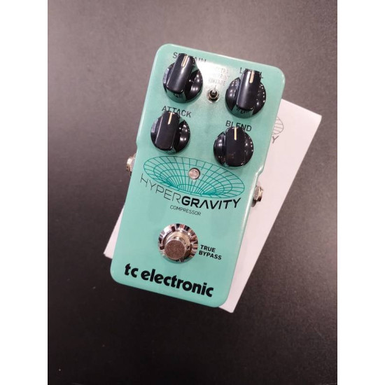 Tc Electronic Hypergravity Compressor 2nd
