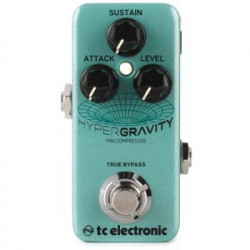 TC ELECTRONIC HYPERGRAVITY MINI COMPRESSOR TC ELECTRONIC HYPERGRAVITY MINI COMPRESSOR