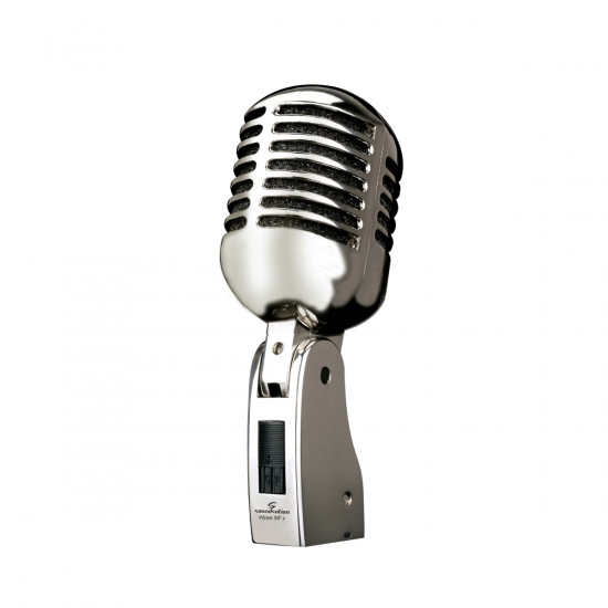 SOUNDSATION #Icon 50's MICROFONO DINAMICO VINTAGE SOUNDSATION #Icon 50's MICROFONO DINAMICO VINTAGE