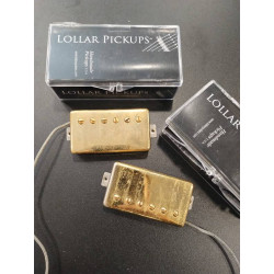 Lollar Imperial Set Gold (2 cond.) 2nd