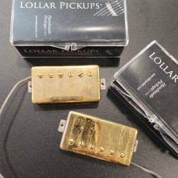 Lollar Imperial Set Gold (2 cond.) 2nd Lollar Imperial Set Gold (2 cond.) 2nd