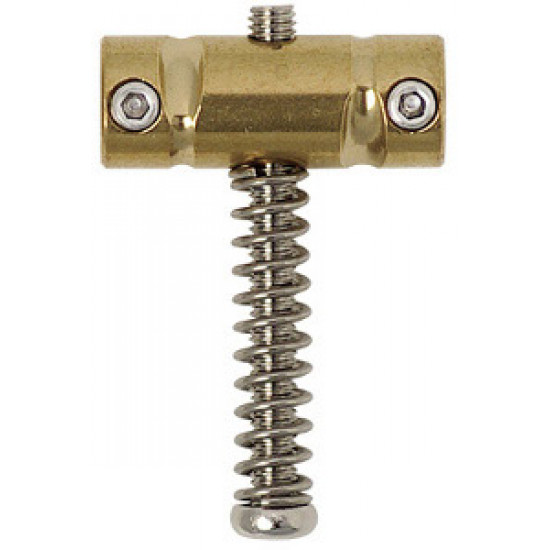 Gotoh
INTUNE BS Set di tre sellette tipo vintage per Tele - Ottone Gotoh
INTUNE BS Set di tre sellette tipo vintage per Tele - Ottone