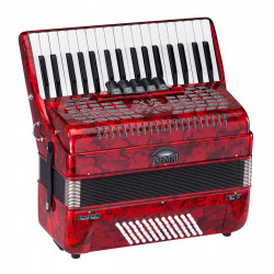 SOUNDSATION INFINITO VOCE II  3472-RD FISARMONICA 72 bassi SOUNDSATION INFINITO VOCE II  3472-RD FISARMONICA 72 bassi