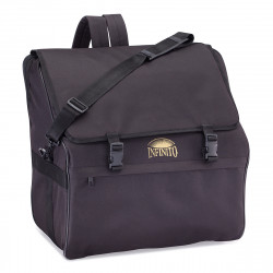 SOUNDSATION INFINITO VOCE III 3796-RD FISARMONICA 96 BASSI CON BORSA SOUNDSATION INFINITO VOCE III 3796-RD FISARMONICA 96 BASSI CON BORSA