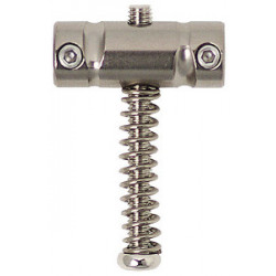 Gotoh
 INTUNE TI Set di tre sellette tipo vintage per Tele - Titanio - Gotoh
 INTUNE TI Set di tre sellette tipo vintage per Tele - Titanio -