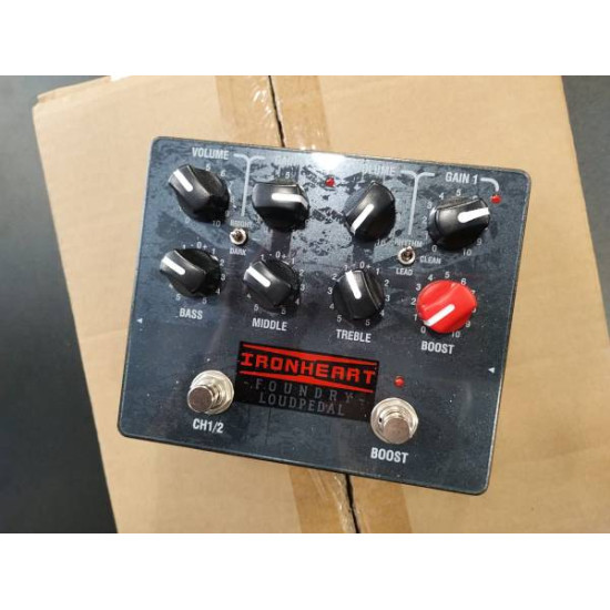 Laney IRF Loudpedal 2nd