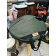 Elaia handpan iris C# min w/Stand