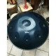 Elaia handpan iris C# min w/Stand