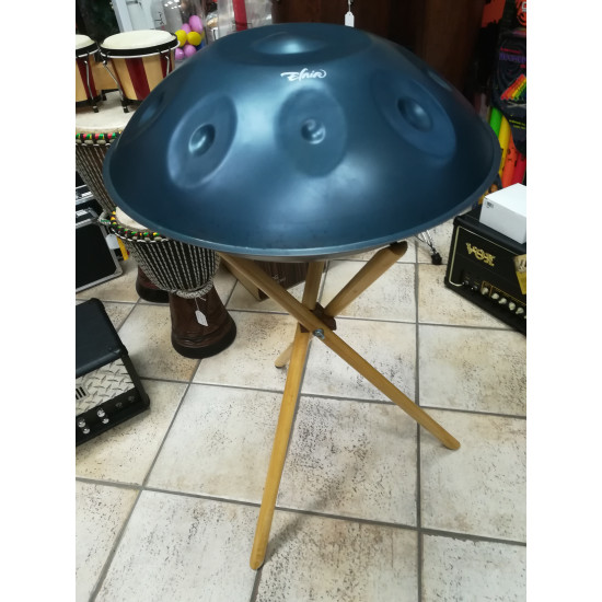 Elaia handpan iris C# min w/Stand Elaia handpan iris C# min w/Stand