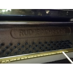 Ibach 110 2nd pianoforte verticale tedesco - revisionato - SOLD! Ibach 110 2nd pianoforte verticale tedesco - revisionato - SOLD!