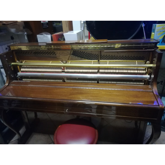 Ibach 110 2nd pianoforte verticale tedesco - revisionato - SOLD!