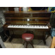 Ibach 110 2nd pianoforte verticale tedesco - revisionato - SOLD!