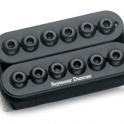 Seymour Duncan SH8B Invader Bridge Pickup Black Seymour Duncan SH8B Invader Bridge Pickup Black