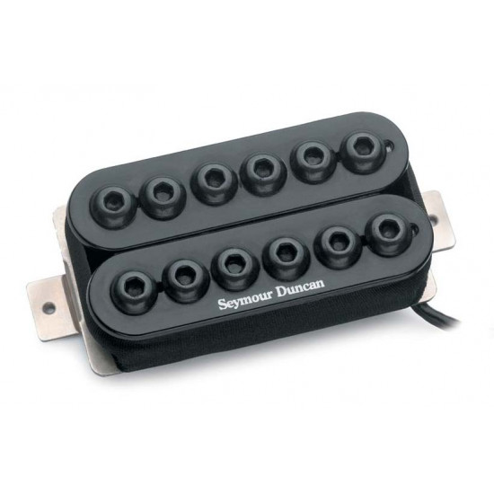 Seymour Duncan SH8B Invader Bridge Pickup Black