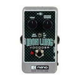 Electro Harmonix IRON LUNG VOCODER Electro Harmonix IRON LUNG VOCODER