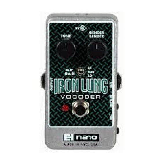 Electro Harmonix IRON LUNG VOCODER