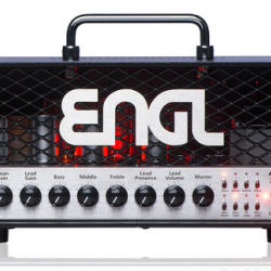 ENGL Ironball Special Edition Head