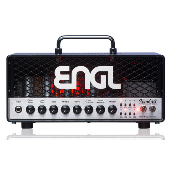 ENGL Ironball Special Edition Head