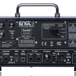 ENGL Ironball Special Edition Head