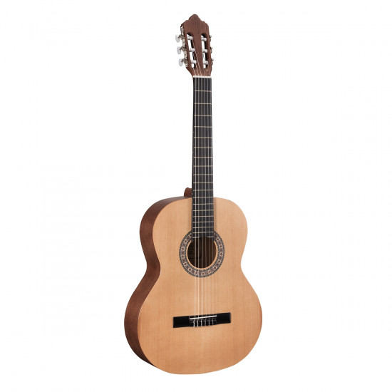 TOLEDO ISABELA 44COP SOLID TOP CEDRO (OPEN PORE SATIN) CHITARRA CLASSICA MADE IN EUROPE