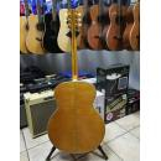 Epiphone Inspired By Gibson J-200 Aged Natural Antique Gloss 2nd