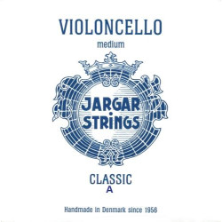 JARGAR JA3001 CELLO STRING A MEDIUM JARGAR JA3001 CELLO STRING A MEDIUM