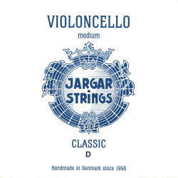 JARGAR JA3002 CELLO STRING D MEDIUM JARGAR JA3002 CELLO STRING D MEDIUM