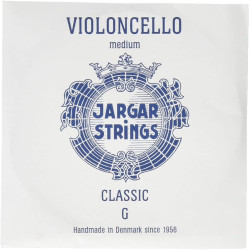 JARGAR JA3003 CELLO STRING G MEDIUM JARGAR JA3003 CELLO STRING G MEDIUM